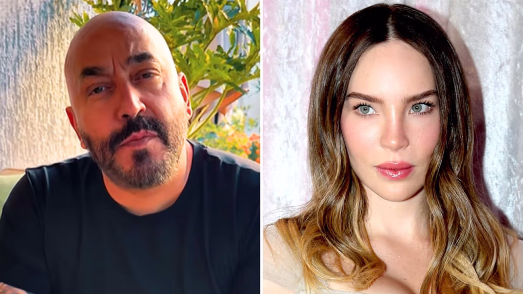Lupillo Rivera confirma nuevo romance en plena batalla legal con Belinda