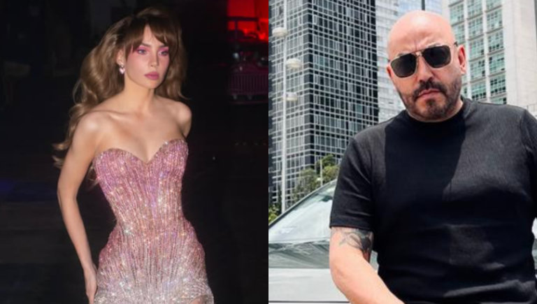 Lupillo Rivera se disculpa con Belinda, pero revela por qué la contrademandó
