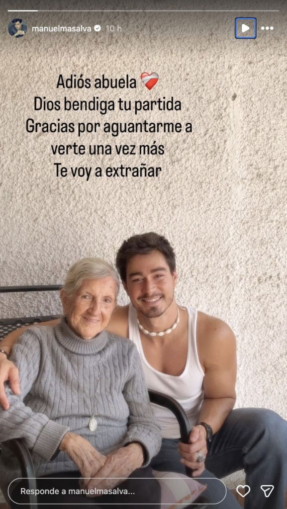 Manuel Masalva, de Narcos México, anuncia un luto tras su crisis en Dubai 1 Manuel Masalva de Narcos Mexico