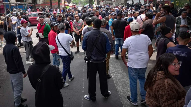 Marchas y bloqueos hoy CDMX 2025: las horas críticas para el tránsito