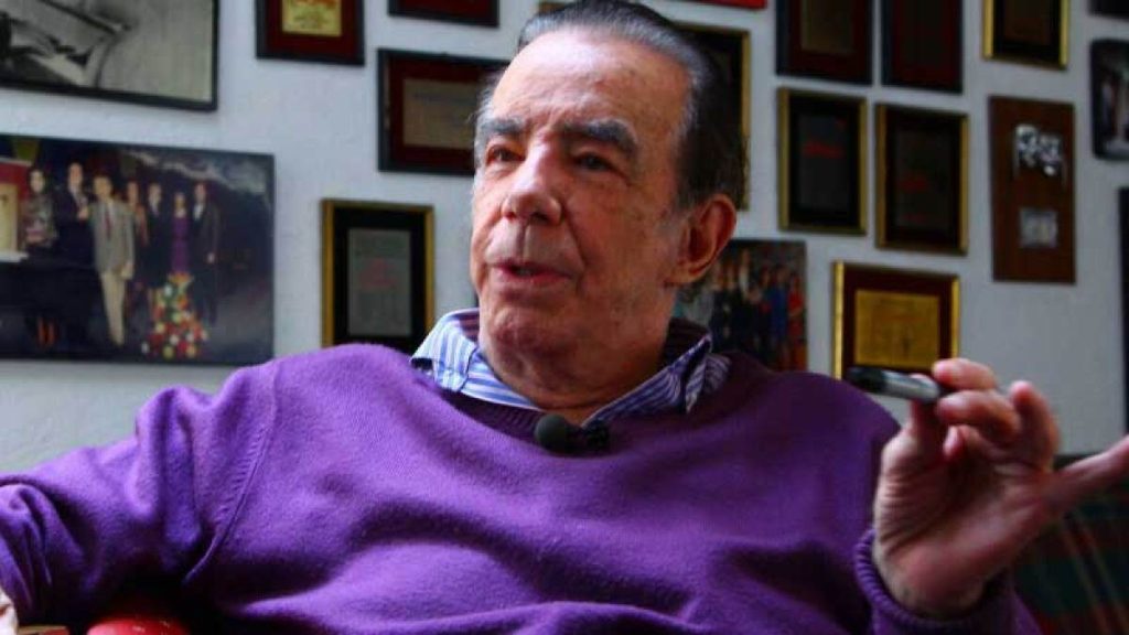 Mauricio Herrera revela la batalla que lo tuvo al borde de la muerte