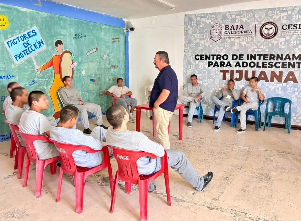 Máximo de cinco años: el vacío de la ley de justicia para adolescentes en Baja California