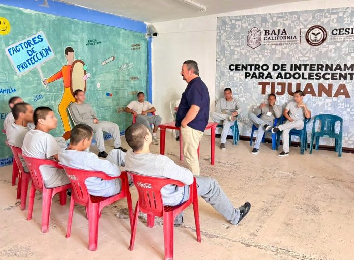Máximo de cinco años: el vacío de la ley de justicia para adolescentes en Baja California