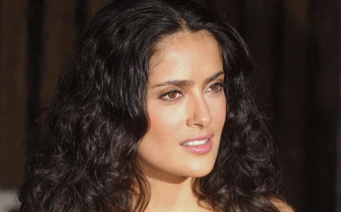 "Me cayó re bien": la propuesta de Salma Hayek sobre el cine en México