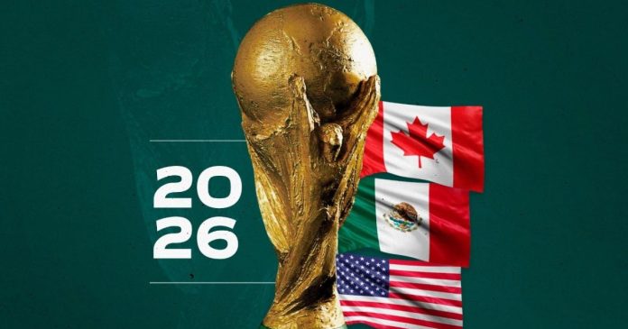 Mega estructura rumbo a 2026- 5 mil jóvenes construyendo el futuro en el mundial Mega estructura rumbo a 2026: 5 mil jóvenes construyendo el futuro en el mundial