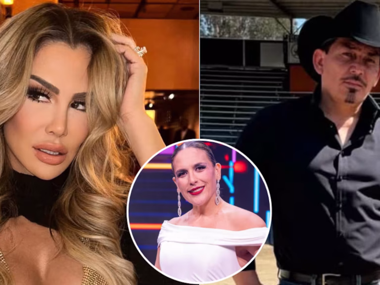 Meses antes del divorcio, Ninel Conde señaló romance de Angélica Vale con José Manuel Figueroa