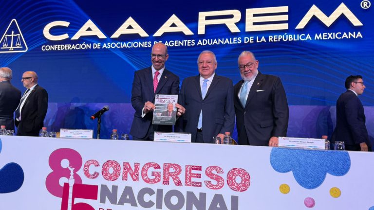 México y la CAAAREM redefinen el futuro del comercio exterior