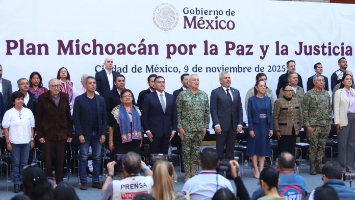 Michoacán- el plan de paz sin _virrey_ que busca sepultar la sombra de Alfredo Castillo Michoacán: el plan de paz sin "virrey" que busca sepultar la sombra de Alfredo Castillo
