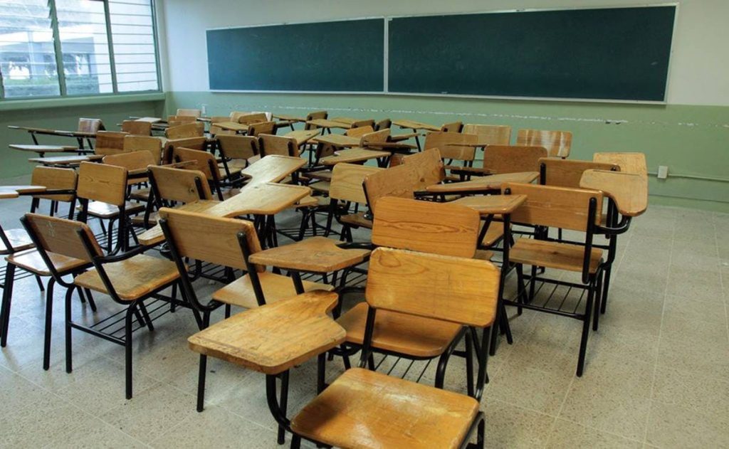 Michoacán exige seguridad: Suspenden clases por el asesinato de Carlos Manzo