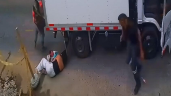 Milagro en Milagro, Ecuador- el video que expone el riesgo vial del peatón Milagro en Milagro, Ecuador: el video que expone el riesgo vial del peatón