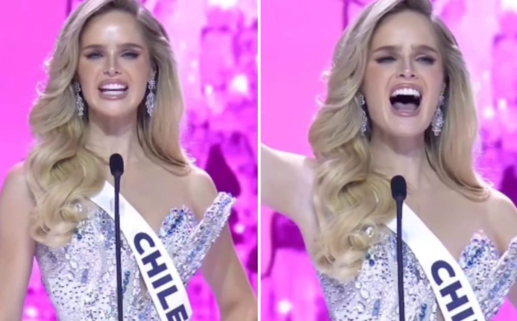 Miss Chile en jaque: El video que pone en peligro su corona de Miss Universo