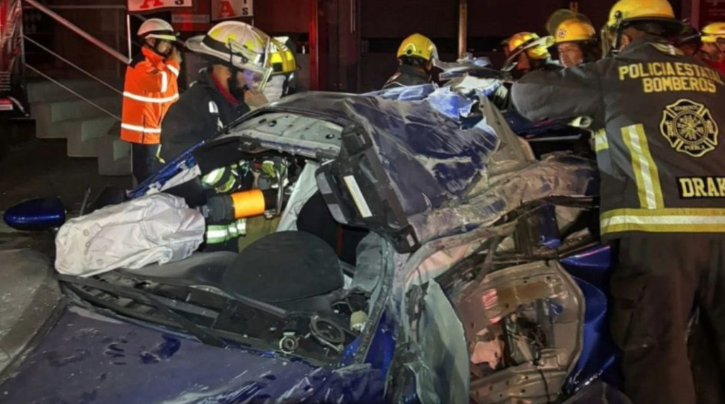 Muerte cerebral en arrancones Puebla: la tragedia que busca legalizar la velocidad