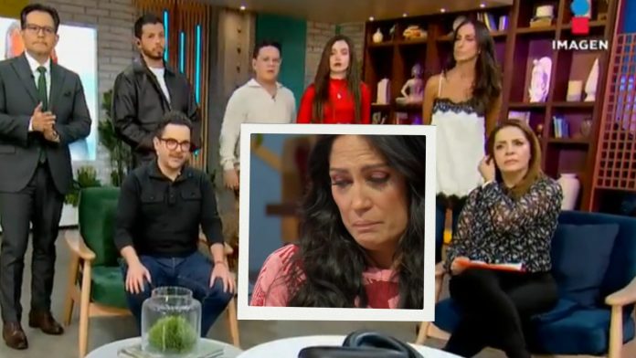 Muerte del papá de Joanna Vega-Biestro- El momento que detuvo Sale El Sol Muerte del papá de Joanna Vega-Biestro: El momento que detuvo Sale El Sol