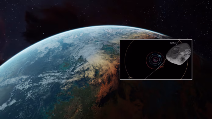 NASA confirma anomalía de 3I Atlas- ¿tecnología no humana en el espacio_ NASA confirma anomalía de 3I Atlas: ¿tecnología no humana en el espacio?