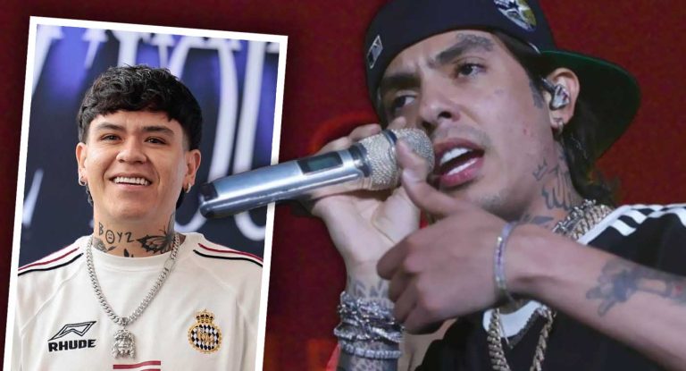 Natanael Cano advierte: "Primero es que nos digan qué cantar"