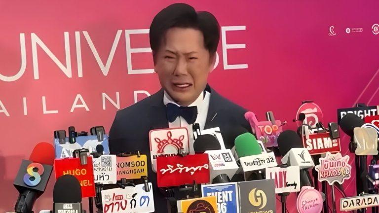 Nawat Itsaragrisil rompe en llanto y se disculpa tras humillación a Fátima Bosch