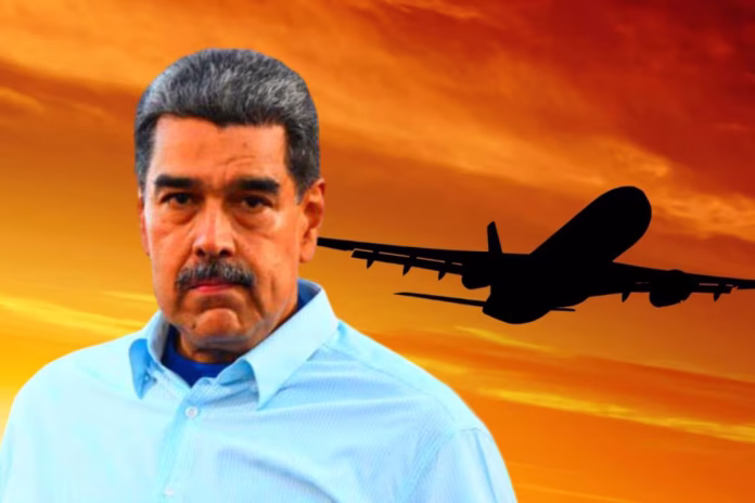 Nicolás Maduro cancela vuelos de aerolíneas internacionales- la crisis aérea escala Nicolás Maduro cancela vuelos de aerolíneas internacionales: la crisis aérea escala