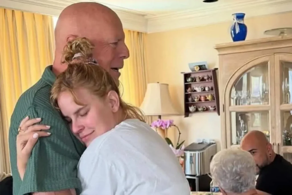 “No nos colocamos frente a él”: los cuidados que necesita Bruce Willis