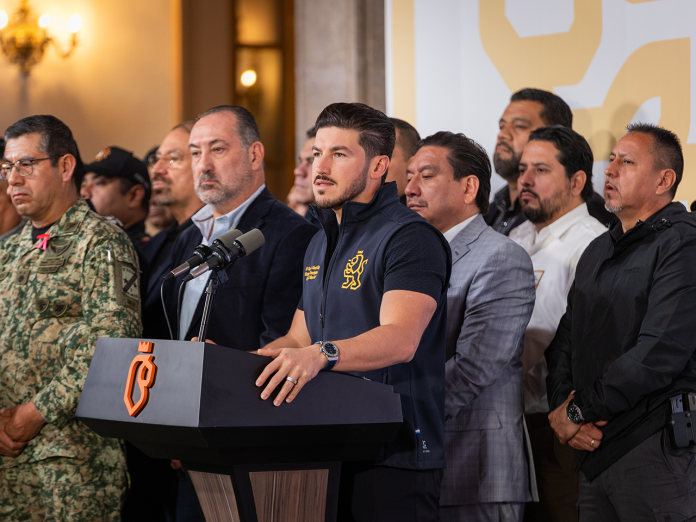 Nuevo León y la cifra récord de seguridad- ¿un nuevo horizonte o espejismo_ Nuevo León y la cifra récord de seguridad: ¿un nuevo horizonte o espejismo?