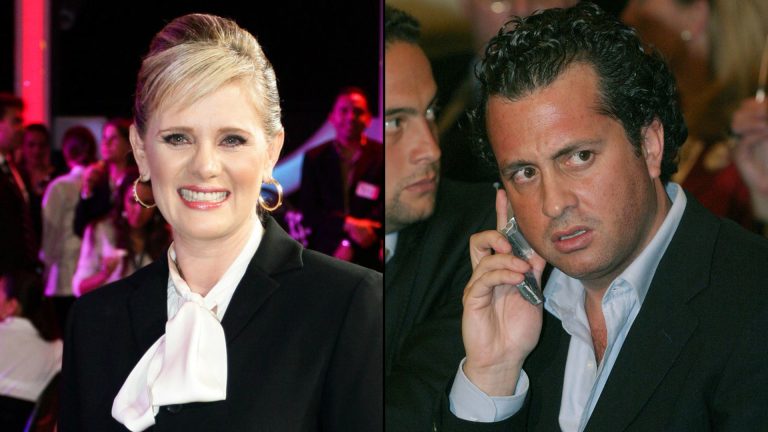 La decisión "no negociable" de Erika Buenfil que involucra a Ernesto Zedillo Jr.