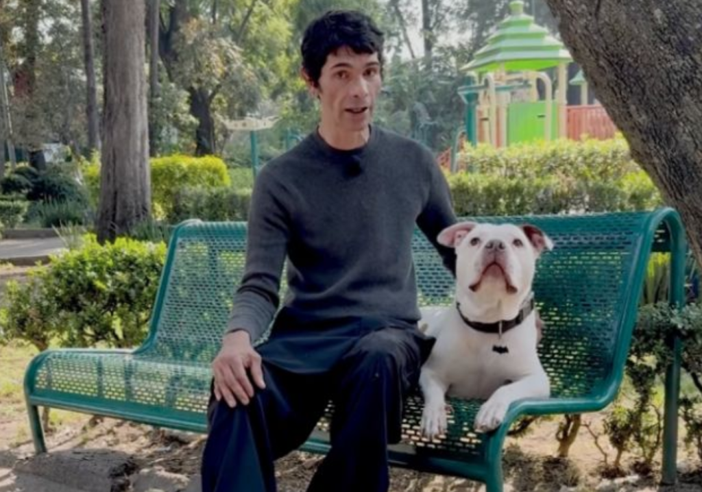 Óscar Villarruel, el ex rey del after que salvó a su perro Román y fue rescatado de la adicción