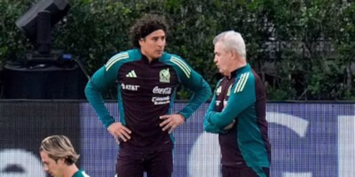 Javier Aguirre rompe el silencio sobre los nexos de Guillermo Ochoa