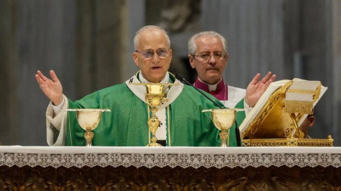 Papa León Xiv- Misa por los fieles difuntos y el triunfo de la caridad Papa León Xiv: Misa por los fieles difuntos y el triunfo de la caridad
