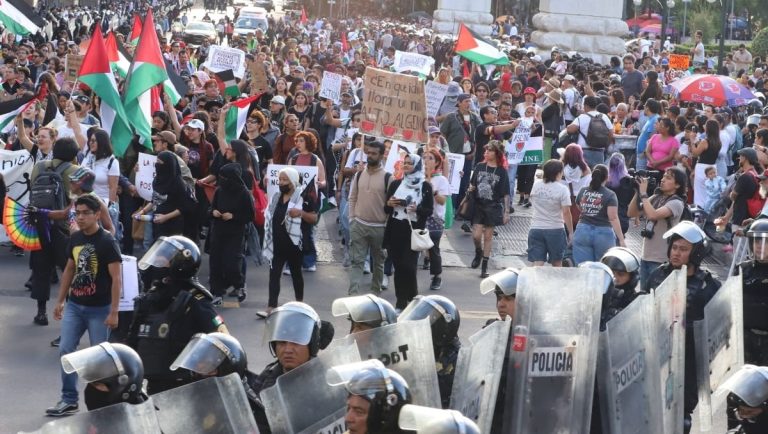 Parálisis de la capital: El mapa crítico de marchas y bloqueos hoy