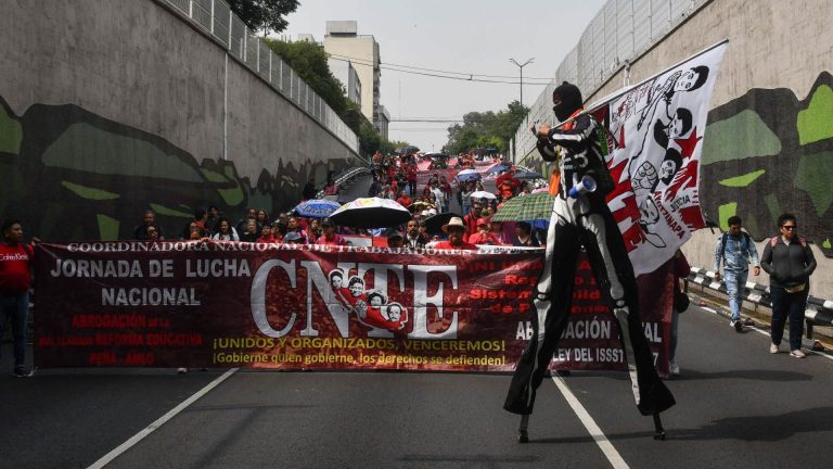 Paro nacional CNTE 2025: La huelga que impactará el calendario de la SEP y sus secciones clave