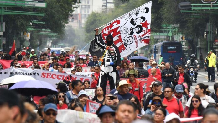Paro nacional y caos en vías federales- los bloqueos de hoy 13 de noviembre Paro nacional y caos en vías federales: los bloqueos de hoy 13 de noviembre