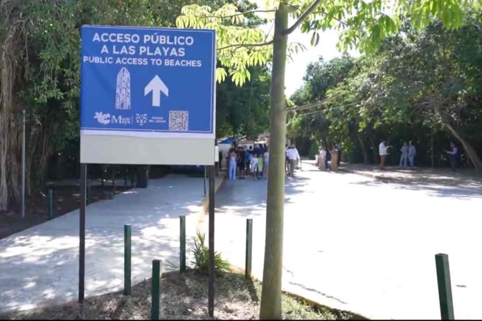 Parque del Jaguar Tulum- la apertura que revela accesos públicos históricos Parque del Jaguar Tulum: la apertura que revela accesos públicos históricos