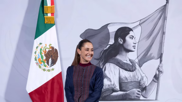 Pese al 11% más de turismo: la respuesta de Sheinbaum a la alerta de viaje de Canadá