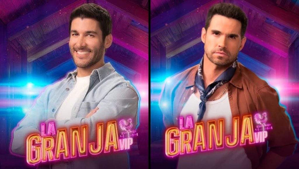 "Pinche imbécil": Eleazar Gómez lanza insulto a Kike Mayagoitia en 'La Granja VIP'