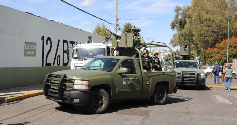 Plan Michoacán: el despliegue territorial que busca la paz tras el crimen