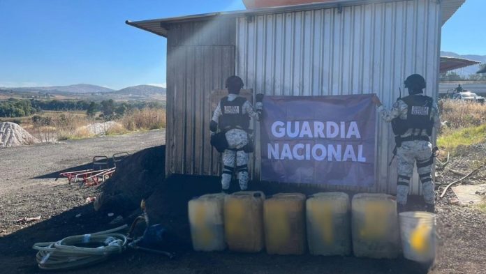 Plan Michoacán por la paz y la justicia- detienen a 12 personas y aseguran explosivos Plan Michoacán por la paz y la justicia: detienen a 12 personas y aseguran explosivos