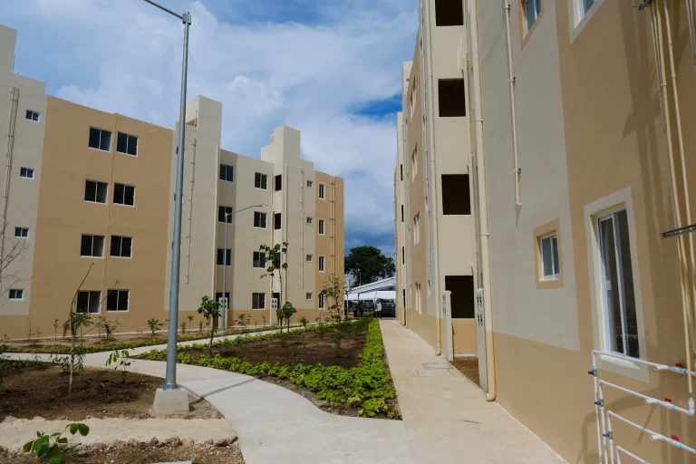 Playa del Carmen: el mapa de las 972 viviendas de bienestar y sus requisitos