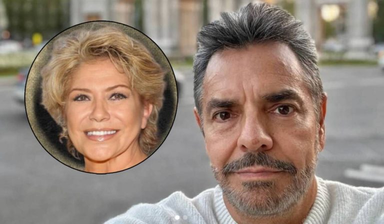 Polémica por las publicaciones de Eugenio Derbez tras la muerte de Gabriela Michel
