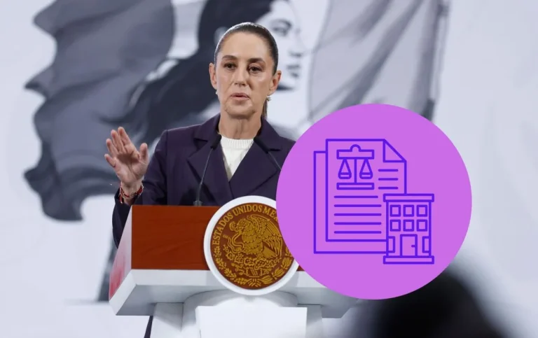 Por acoso a Claudia Sheinbaum, buscan tipificar el delito penal en México