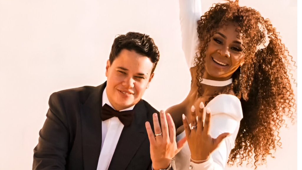 Por qué M'balia y Alex Tinajero pausaron su proceso de fecundación in vitro