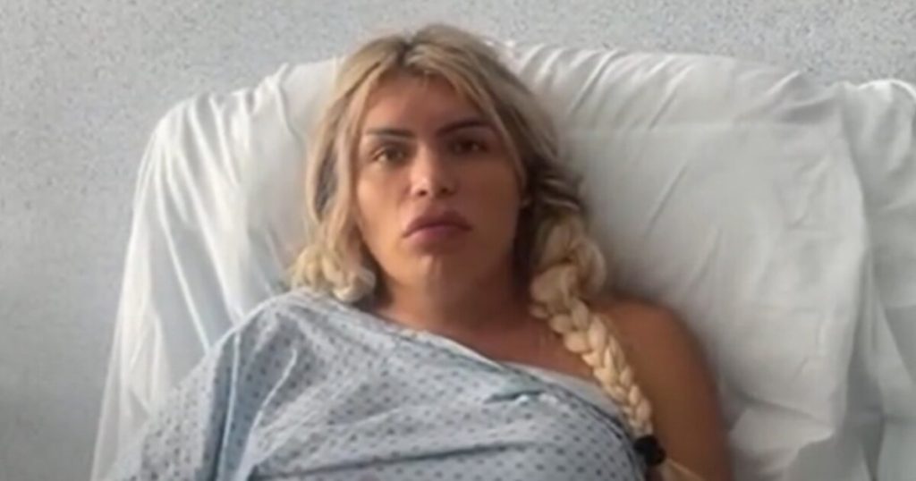 Preocupación por Wendy Guevara: reaparece desde el hospital tras delicada cirugía