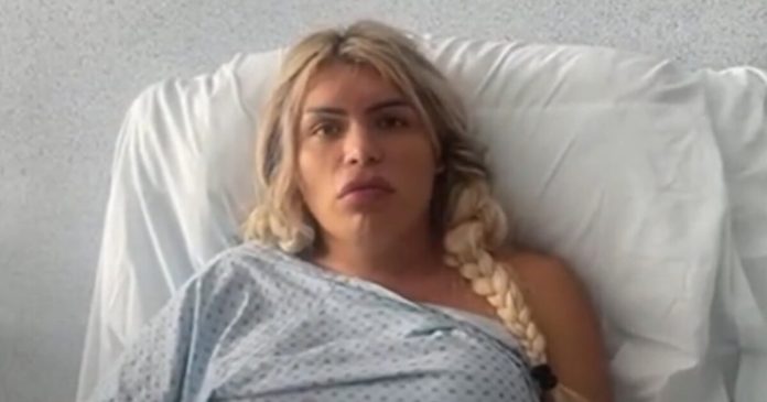 Preocupación por Wendy Guevara- reaparece desde el hospital tras delicada cirugía Preocupación por Wendy Guevara: reaparece desde el hospital tras delicada cirugía