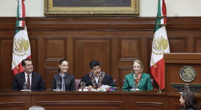 Presupuesto 2026: Morena reasigna $17 mil 789 millones y recorta al Poder Judicial