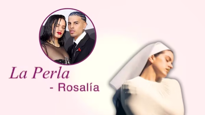 Rauw Alejandro contesta a Rosalía por _La perla_- ¿El retrato narcisista del fin_ Rauw Alejandro contesta a Rosalía por "La perla": ¿El retrato narcisista del fin?