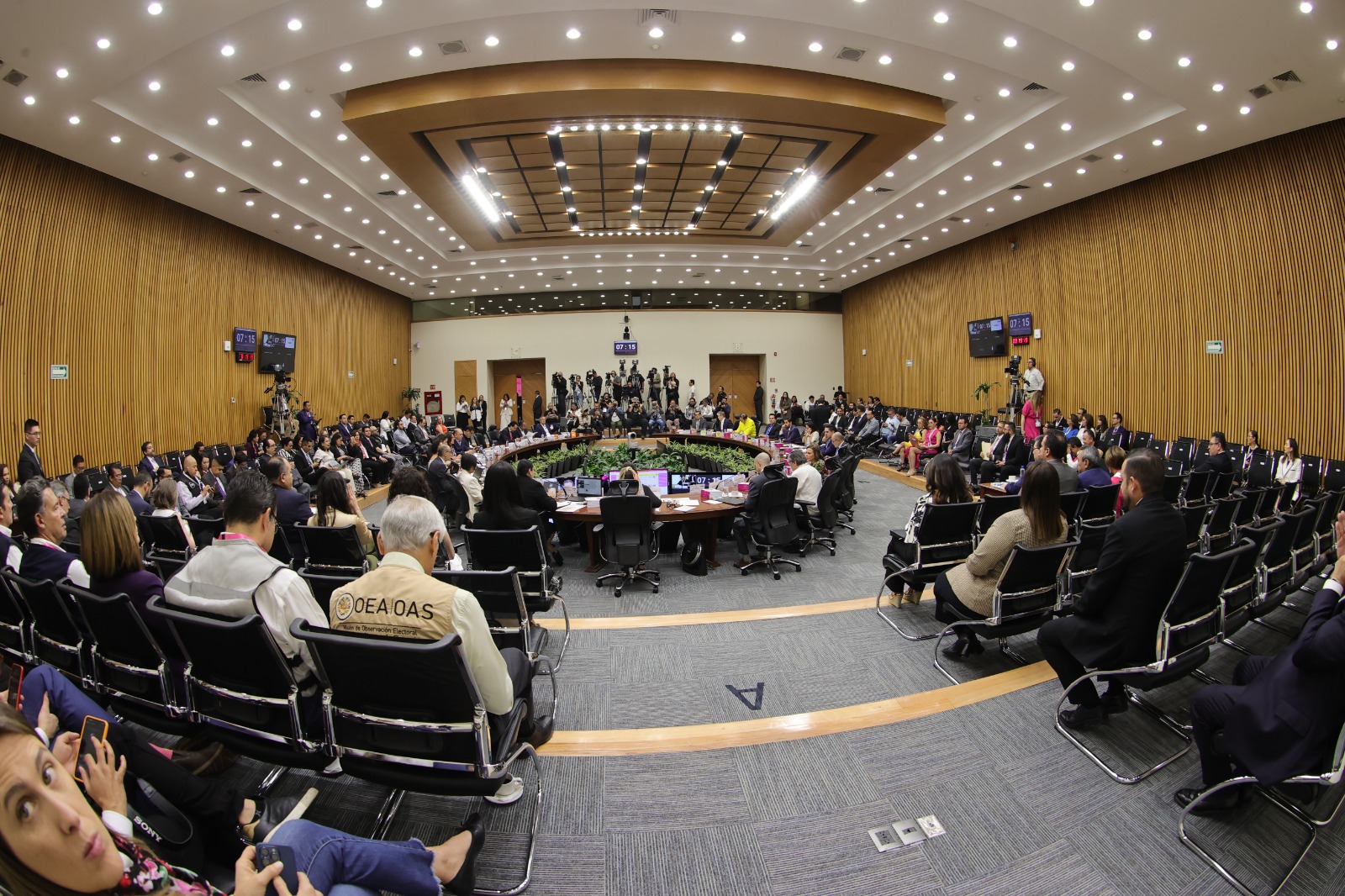 Reforma electoral: el clamor ciudadano que busca una justicia más eficaz y sin inequidad