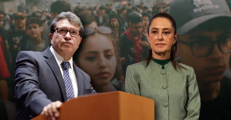 Revocación de mandato: Sheinbaum dispuesta a someterse, asegura Monreal