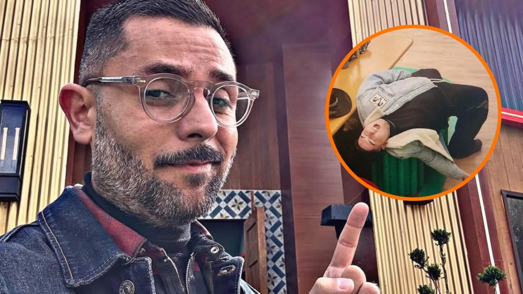 Ricardo Casares arremete contra Omahi: "Cobró por dormir y le faltó educación"