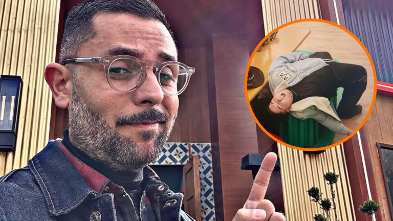 Ricardo Casares arremete contra Omahi: "Cobró por dormir y le faltó educación"