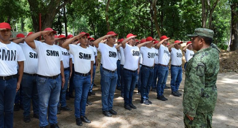 Sedena oficializa la obligatoriedad del servicio militar a partir de 2026