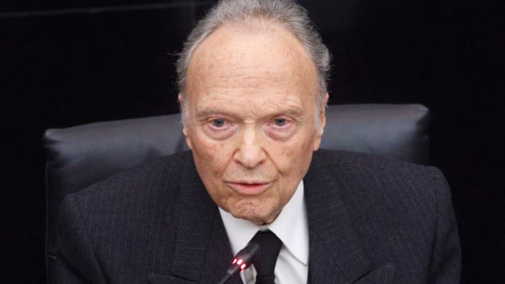 Senadores en alerta máxima: ¿renuncia inminente de Alejandro Gertz Manero?