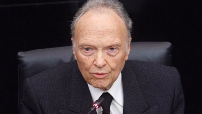 Senadores en alerta máxima: ¿renuncia inminente de Alejandro Gertz Manero?